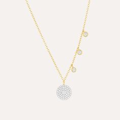 SKU# N-30028 16" Chain + 4" Extender Total length 20" Diamond Weight 0.13cts Pendant Height 9.20 mm Thickness 3.20 mm. Lobster clasp closure Finish 14k gold plated sterling silver or in sterling silver. Avoid contact with anything containing derivatives of alcohol. Elegant Nickel-free Necklace With Oval Pendant, Nickel-free Oval Pendant Necklace For Anniversary, Minimalist Nickel-free Oval Pendant Necklace, Sterling Silver Diamond Necklace With Prong-set Round Pendant, Candle Ribbon, Nickel-free Sterling Silver Amulet Charm Necklace, Holiday Sparkle, Linen Spray, Handbag Charms