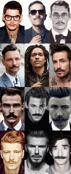 Bart Styles, Beard And Mustache Styles, Handlebar Mustache, Mustache Styles, Beard Hairstyle