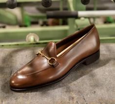 Cordovan Shoes, Horsebit Loafers, Horse Bits, Tassel Loafers, Shalwar Kameez, Leather Style, The Horse, Penny Loafers