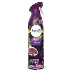 febreze all in one deodorant spray with figo and plum