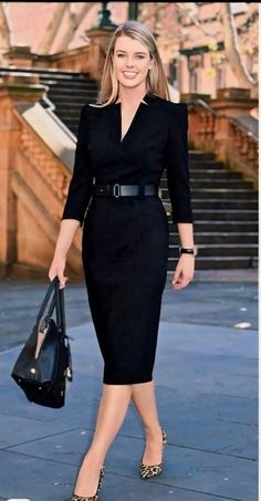 Power Dress, Elegance Dress, Luxury Photography, Chique Outfits, Office Outfits Women, Classy Fashion, Everyday Chic