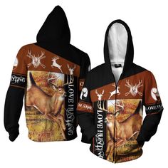 Love Hunting Custom Name Zip Hoodie For Deer Hunters In Daily Life available in T-shirt, hoodie, tank top, longsleeve, multi color and size S M L XL XXL 3XL 4XL 5XL. Shipping from the US. Easy 30 day return policy - Shop now! 6.1-ounce, 100% cotton .Double-needle neck, sleeves and hem; Roomy Unisex Fit. Ash is 99% cotton, 1% poly; Sport Grey is 90% cotton, 10% poly; Dark Heather is 50% cotton, 50% polyester .Decoration type: Digital Print. Made by Gildan Black Hooded Top With Sublimation Print, Hooded Tops For Outdoor Fall Season, Fall Outdoor Hoodie Tops, Fall Hoodie Top For Outdoor, Hoodie Top For Outdoor Fall Activities, Hoodie Top For Outdoor Fall Events, Hoodie Tops For Fall Outdoor, Casual Hoodie For Outdoor, Hip Hop Graphic Hoodie For Outdoor