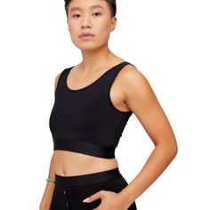 Tomboyx Compression Top, Full Coverage Medium Support Top Black 4x Large : Target Supportive Stretch Bra With Built-in Padding, Supportive Fitted Sports Bra With Built-in Padding, Fitted Full Coverage Sports Bra With Built-in Padding, Compressive Training Bra With Built-in Padding, Supportive Nylon Sports Bra With Built-in Padding, Supportive Functional Tops With Built-in Padding, Sporty Fitted Bra With Built-in Support, Black Stretch Bra With Built-in Padding, Fitted Sports Bra In Solid Color