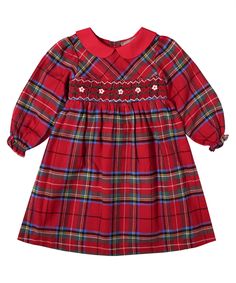 Baby Girl Winter Dress, Newborn Christmas Dress, Girls Winter Dresses, Hand Smocked Dress, Christmas Dresses, Newborn Christmas, Winter Dress, Smocked Dress