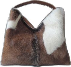 Everyday Brown Shoulder Bag With Animal Design, Brown Leather Bag With Faux Fur Lining, Brown Shoulder Bag With Faux Fur Lining For Shopping, Brown Shoulder Bag With Faux Fur Lining, Western-themed Brown Leather Shoulder Bag, Shoe Chart, Leather Factory, Inside Bag, Daily Bag