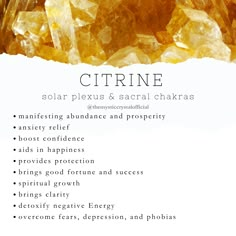 Citrine Magical Properties, Citrine Healing Properties, Citrine Crystal Benefits, Citrine Stone Meaning, Citrine Benefits, Crystal Meanings Charts, Citrine Crystal Meaning, Citrine Properties