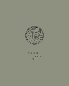 the logo for reverte hair co