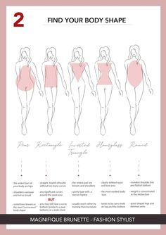 #type #body #clothes Body Shape Chart Women, Clothes For Different Body Shapes, How To Dress Body Types, Body Shape Fashion Guide, Body Type Clothing Guide Pear, How To Find My Body Shape, How To Find My Body Type, How To Dress According To Your Body Type, Clothes According To Body Shape