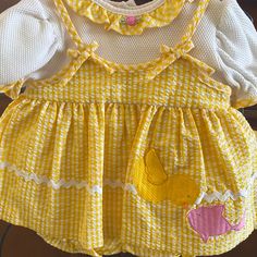 Infant Yellow Ducky And Fish Matching Set Playful Sets For Easter Playtime, Cute Spring Play Sets, Black And Camo Outfit, Tutu Shirt, Crochet Crown, Cinch Jeans, Blue Tracksuit, Cord Skirt, Nike Tracksuit