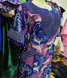 Kampala Kaftan Styles For Women, A Shape Gown Ankara, Kaftan Styles, Fashion Collection Inspiration, African Fabric Dress, Ankara Designs, Combination Fashion, African Print Dress Ankara, African Fashion Designers