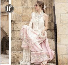 Desi Style, 3 Piece Suits, Formal Wedding, Favorite Dress, Neck Designs, Summer Collection