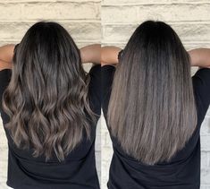 Balayage Dark Brown, Balayage Dark, Darker Hair, Hair Curl, Ash Hair, Balayage Hair Dark, Hair Dark, Hair Balayage