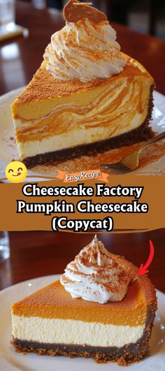 Natasha’s Kitchen Pumpkin Cheesecake, Paula Dean Pumpkin Cheesecake, Pumpkin Cheesecake Pecan Crust, Pumpkin Cheesecake Aesthetic, Pumpkin Cheesecake Olive Garden, Pumpkin Cheesecake Pudding Dessert, Pumpkin Cheesecake With Pecan Crust, Easy Pumpkin Swirl Cheesecake, Pumpkin Cheesecake Cheesecake Factory