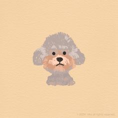 ⓒ 2024. niko all rights reserved. Canine Drawing, Cute Dog Wallpaper, 강아지 그림, Pets Drawing, Dog Wallpaper, All Rights Reserved, Cute Dogs, Ginger, Cute Animals