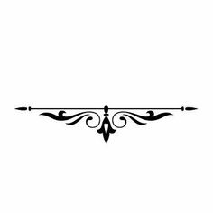 a black and white image of a decorative design on a white background, with the word'art nouveau'written in cursive font