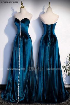 10% off now|Free shipping world-wide. Classy Slim Long Velvet Strapless Evening Dress with Jewelry at GemGrace. Click to learn our pro custom-made service for wedding dress, formal dress. View #EveningDresses for more ideas. Velvet Evening Corset Dress With Corset Back, Velvet Corset Back Dress For Evening, Elegant Strapless Velvet Dress, Strapless Velvet Prom Dress, Strapless Velvet Dress For Prom, Gorgeous Prom Dresses, Strapless Evening Dress, For Wedding Dress, Prom Dress Inspiration