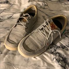 Gently Worn But Don’t Wear As Much As I Intended Super Comfy! Twisted X Shoes, Shoes Color, Tan Brown, Womens Shoes Sneakers, Shoes Sneakers, Twist, Women Shoes, Sneakers, Women Shopping