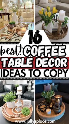 coffee table decor, coffee table decorations, coffee table ideas Brown Coffee Table Decor, Decorate Coffee Table, Decorate A Coffee Table, Coffee Table Decorations, Round Coffee Table Styling, Farmhouse Coffee Table Decor, Round Coffee Table Decor, Coffee Table Decor Ideas, Coffee Table Decor Living Room