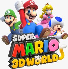 super mario 3d world is coming to the nintendo wii game console on march 29, 2013