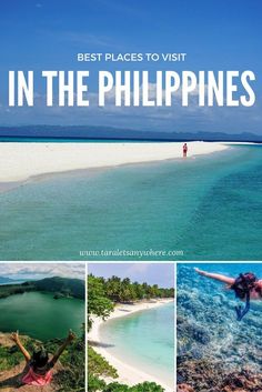 the best places to visit in the philippines