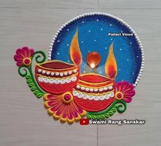 this is an image of a diwali