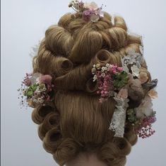 1700s Hairstyles, 19th Century Hairstyles, 18th Century Hairstyles, 19th Century Hair, Late 18th Century Fashion, Historical Hairstyles, 18th Century Costume, Historic Fashion, Creative Hair