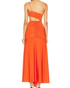 Pattern Type: Solid Sleeve Type: Sleeveless Neckline: Strapless Length: Maxi Material: Polyester Material Composition: 95% Polyester, 5% Spandex Formal Ball Gown, Orange Maxi Dress, Jersey Maxi Dress, Nature Dress, Party Dress Long Sleeve, Maxi Jersey Dress, Puff Sleeve Dresses, Party Dress Long, Boho Maxi Dress