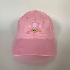 100 % Cotton.  One size fits most with an adjustable buckle strap closure. Adult / Unisex Thick ,Soft , and light material. Very nice quality built hats with quality embroidery work. Mario Cap, Long Sleeve Baseball Tee, Custom Tank Tops, Crop Top And Leggings, Embroidered Cap, Embroidered Hat, Dad Cap, Embroidered Baseball Caps, Embroidered Caps