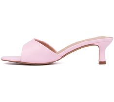 Light Pink Kitten Heels, Light Pink Heels, Pink Kitten Heels, Mirror Man, Cinderella Story, Beauty Storage, Kitten Heel Sandals, Dresses 2024, Hair Fragrance