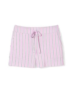 Soma Cool Nights Grosgrain Trim Pajama Shorts Delicate Stripe Orchid Soma Intimates, The Vanishing, Swim Shop, Pajama Shorts, Sleepwear Pajamas, Grosgrain Ribbon, Shapewear, Timeless Fashion, Pajamas