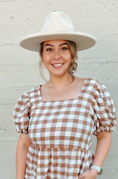 A showstopper if there ever was one, the Amelia combines a bold pencil roll brim with a distinct teardrop crown. Striking + stylish from every angle, this silhouette will stand out at any occasion while keeping you cool with temperature regulating wool. 100% soft Australian wool. Teardrop fedora style. Stiff wide bencile roll brim. Tall crown height. Great sun protection. Dimensions - Crown: 11.5 cm + Brim: 10.5 cm Adjustable inner sweat band for added custom fit. Style fits true to size. Tall Crown, Fedora Style, Gigi Pip, Pencil Roll, Sweat Band, Crown Heights, Keep Your Cool, Fit Style, Custom Fit