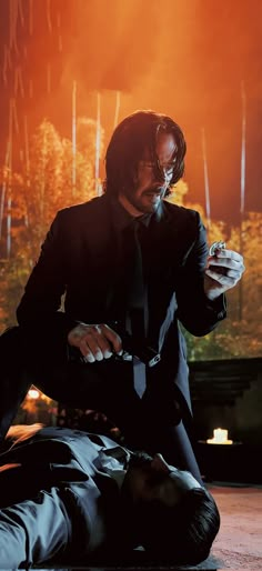 John wick chapter 4 Keanu Reeves 4 Wallpaper, Wallpaper Mobile