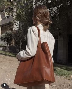 Bag Wishlist, Vestidos Maxi, Vintage Bags, Leather Accessories, Bags Shoes, Leather Tote, Leather Handbags, Madewell, Ash