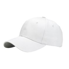 Pro Style Twill Baseball Cap - MCI Hats Cap MegaCI 6901B-WHT White OS Affordable Curved Brim Baseball Cap For Sports Events, Classic Baseball Cap With Curved Visor For Baseball Season, Classic Baseball Cap With Curved Visor, Classic Baseball Cap For Baseball Season With Visor, Classic Visor Baseball Cap For Baseball Season, Classic Fitted Hat For Baseball Season With Curved Visor, Classic Curved Visor Fitted Hat For Baseball Season, Classic Fitted Hat With Curved Bill For Baseball Season, Classic Curved Bill Fitted Hat For Baseball Season