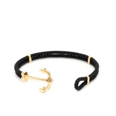 Formal Black 14k Gold Bracelets, Black 14k Gold Bracelet For Formal Occasions, Luxury Black Tarnish-resistant Bracelet, Black 14k Gold Bracelet As Gift, Modern Black Gold Jubilee Bracelet, Modern Black Jubilee Gold Bracelet, Black 14k Gold Bracelets As Gift, Black Gold Bracelet As A Gift, Black Gold Bracelet With Bracelet Strap As A Gift