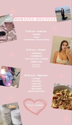 Victoria Secret Angel Morning Routine, Victoria Secret Morning Routine, How To Be A Model Tips Victoria Secret, How To Be A Victorias Secret Angel, Victoria Secret Routine, Model Dream, Secret Energy, Model Beauty Secrets, Routine Ideas