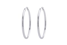 Fun fact: A diamond cut means the shape of the earrings forms craters that look like "diamonds." These gorgeous and trendy hoop earrings are hollow in weight and are made with the finest 14kt white gold. A fine jewelry collection Designed to be worn every day, go out there and conquer the world. Authenticity Guaranteed One Year Warranty Ethically Sourced 3% Donated to your Charity Smiles Promised Measurements Weight: 1 gram Length: 1.5 inch amp.product-description.start--Fun fact: A diamond cut Hypoallergenic Hoop Earrings For Formal Occasions, Classic Sterling Silver Hoop Earrings With Diamond Cut, Classic Sterling Silver Diamond Cut Hoop Earrings, Nickel-free White Gold Hoop Earrings For Formal Occasions, Modern Round Diamond Cut Hoop Earrings, Silver Minimalist Diamond Cut Hoop Earrings, Sterling Silver Diamond Cut Hoop Earrings, Hypoallergenic White Gold Hoop Earrings, Modern Hypoallergenic White Gold Hoop Earrings