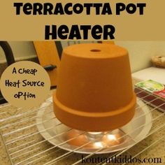 Preparedness Ideas, Emergency Preparedness Plan, Candle Heater, Diy Heater, Emergency Prepardness, Emergency Preparedness Kit, Emergency Preparation, Survival Shelter, Prepper Survival