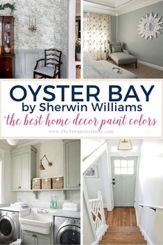 the best home decor paint colors