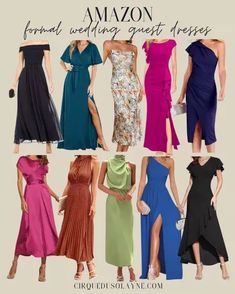 formal wedding guest dresses from Amazon Best Apple Watch Bands, Formal Wedding Guest Dresses, Amazon Wedding, Formal Wedding Guest Dress, Best Apple Watch, Wedding Guest Dresses, Women Helping Women