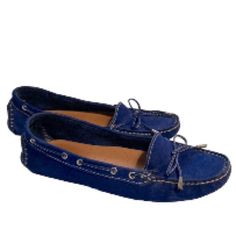 Mercanti Fiorentini Driving Moccasins Loafers Royal Blue Suede Size 9b Mercanti Fiorentini Nubuck Driving Shoes Women’s Blue Leather Loafers Royal Blue Suede Shoes Genuine Suede Driving Mocs Loafers Nice & Thick Non-Slip Rubber Bottoms Ties With Metal Tips At The Toes Made In Brazil Brand New. Never Used. Clean Inside And Out. *Please See Pics For Details* Fast Shipping-Accept Reasonable Offers- Smoke Free Home- When You Buy Multiple Items In A Bundle, You Get A Bundle Discount & Only Pay 1 Ship Blue Slip-on Leather Shoes With Suede Lining, Blue Suede Moccasins With Stitched Sole, Formal Blue Moccasins With Suede Lining, Blue Suede Moccasins With Rubber Sole, Blue Leather-sole Moccasins With Round Toe, Blue Leather Sole Moccasins With Round Toe, Blue Moccasins With Leather Sole And Round Toe, Casual Blue Leather Work Shoes, Blue Slip-on Loafers With Suede Lining