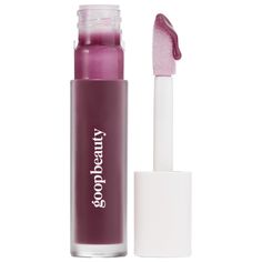 A unique five-in-one formula that leaves your lips looking and feeling softer, smoother, and healthier.Skin Type: Normal, Dry, Combination, and Oily Skincare Concerns: Dullness and Uneven TextureHighlighted Ingredients:- Hyaluronic Acid Microspheres: A moisturizing barrier to target dryness, visibly smooth, and increase hydration.- Maxi-Lip: A collagen-stimulating peptide that visibly firms, smooths, moisturizes, and defines.- Organic Rose Hip Oil: Contains fatty acid content for barrier support; relieves dry lips.Ingredient Callouts: This product is vegan, gluten-free, and cruelty-free.What Else You Need to Know: This plush, hydrating gel gloss protects and restores wi Rose Hip Oil, Oily Skincare, Healthier Skin, Oily Skin Care, Rosehip Oil, Dry Lips, Your Lips, Everyday Makeup, Skin Type