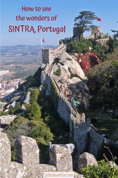 the wonders of sintra, portugal