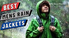 Best Rain Jackets for Men in (2022-2023) Best Waterproof & Lightweight R... Luxury Weatherproof Men's Windbreaker, Windproof Gore-tex Outerwear For Rainy Weather, Weatherproof Gore-tex Windbreaker For Rainy Weather, Men’s Rain Jackets, Best Rain Jacket, Hooded Gore-tex Windbreaker For Rainy Weather, Mens Rain Jacket, Cool Things To Buy, Rain Jacket