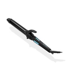 Features & benefits:     2” longer barrel creates curls & waves faster    BioCeramic™ heaters for constantand even heat    Ultimate shine & condition    Multi-level heat controller for all hair types    NanoIonic™ Mineral hydrates and conditions hair    Ergonomic soft-touch handle    9 feet swivel cord    Dual voltage (120v-220v)    Limited 1 year warranty Long Barrel Curling Iron, Style Long Hair, Barrel Curling Iron, Limp Hair, Barrel Curls, Medium Short Hair, Beautiful Curls, Wand Curls, Curling Iron