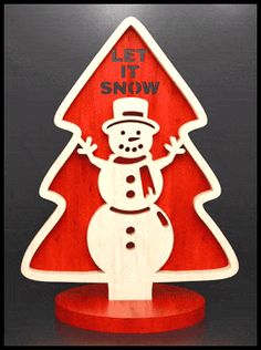 Christmas Scroll Saw Patterns, Christmas Scroll, Christmas Tree Patterns, Diy Summer Crafts, Merry Christmas Tree