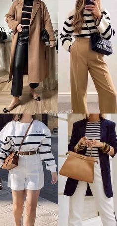 Smart Casual Work Outfit Women, Female Clothes Outfits, Ladylike Dress, Elegance Dress, Color Combos Outfit, Office Casual Outfit, Winter Outfit Ideas, Stylish Fall Outfits, Office Wear Women