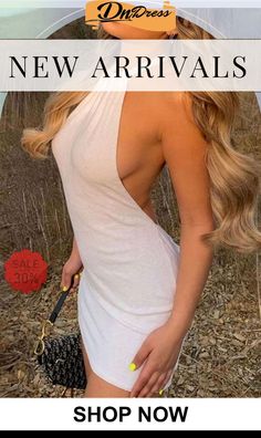 Vacation Package Hip Backless Sweater Dress Backless Sweater Dress, Backless Sweater, Vacation Packages, Fashion Games, Sweater Dress, Shop Now, Free Shipping