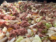 Jamaican corned beef and cabbage are one of the most popular dishes in Jamaican cuisine, corned beef, and cabbage are delicious and easy to make, affordable, and packed with flavor and nutrients.