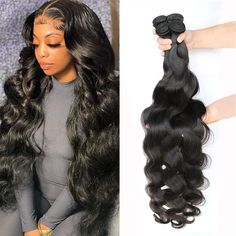 PRICES MAY VARY. Hair Material:100% Unprocessed 14A Grade Remy Human Hair Bundles Body Wave Human Hair Extensions Cut from One Young Donor Directly--Silky,Soft,Tight and Neat, No Synthetic Hair or Animal Hair Mixed.Selling by 100% Human Hair Factory Directly. Hair Advantage: Double Machine Weft, Full Density, Thick Ends, Soft Weave, Bouncy and Shiny Hair Weft with High Elasticity; Tight & Neat, One Direction Cuticle with No Split Ends, No Shedding, No Tangles, No Smells , No Bugs/Lices. Hair Wei Brazilian Human Hair Weave, Body Wave Bundles, Burnt Hair, Wholesale Hair Extensions, Weave Extensions, Brazilian Hair Bundles, Hair Body Wave, 100 Human Hair Extensions, Remy Hair Weave